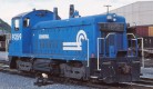 80007 MTB Diesel locomotive SW-1200 CONRAIL with running number 9359